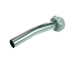 Image Drain tubes for stainless steel jerrycans