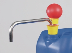 Immagine Hand pumps OTAL<sup>&reg;</sup>, stainless steel