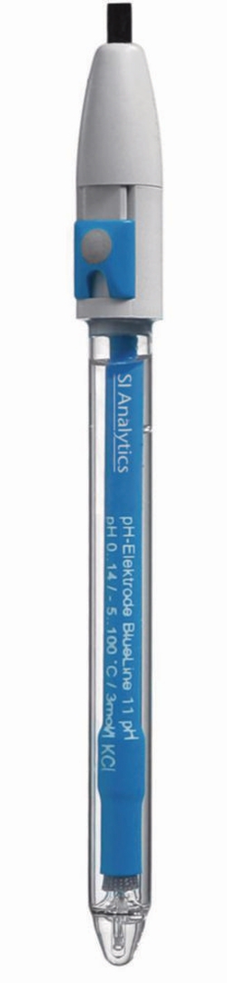 Afbeelding pH electrodes BlueLine, refillable
