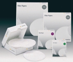 Slika za filter papers,folded,qualitative,no. 128