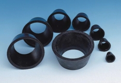 Изображение Rubber Spacers (GuKo), natural rubber