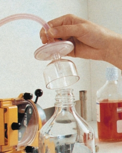 Image Pressure filtration units Sartolab<sup>&reg;</sup> P20 / plus, SFCA, PES
