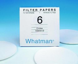 Slika za grade 6 qualitative filter paper standar