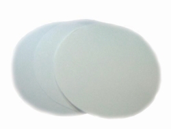 Bild von Qualitative filter paper, Grade 597, circles and sheets