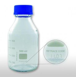 Imagen Laboratory bottles, Borosilicate glass 3.3, GL45