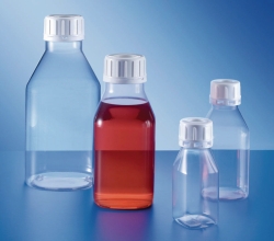 Imagen Narrow-mouth bottles without closure series 310 &quot;Clear Grip&quot;, PP