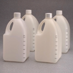 Immagine Bottle InVitro&trade; Biotainer&trade; Nalgene&trade;, Type 3750, 3751, HDPE, sterile