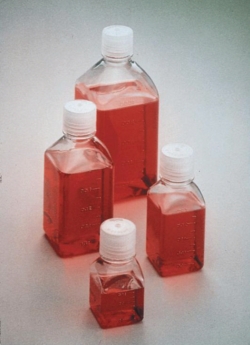 Image Square Media Bottles Nalgene&trade; Type 2015, PC, with screw cap, PP