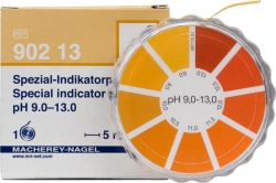 Bild von Special indicator papers