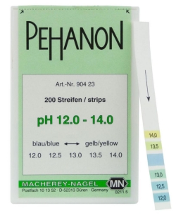 Obraz Indicator paper, PEHANON<sup>&reg;</sup>