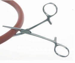 Изображение Tubing clamps