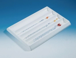 Bild von Pipette tray, PVC