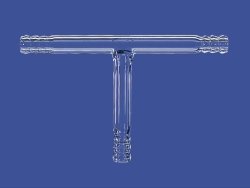 Slika za tubing connectors, t-shape, total length
