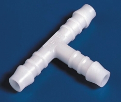 Slika za tubing connectors,acetal resin,t-shape,6