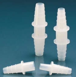 Obraz Plug tubing connectors, PE