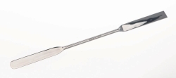 Bild von Double-ended spatulas, Nickel