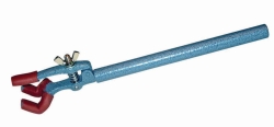 Imagen Three-prong clamp, malleable iron