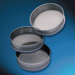 Afbeelding Test sieves, 203 x 50 mm