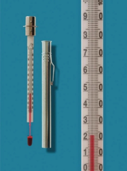 Image Pocket thermometers