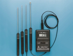 Picture of Digital thermometer ama-digit ad 20 th