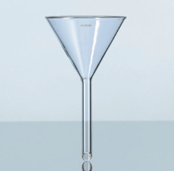 Immagine Funnels, Borosilicate glass 3.3, plain