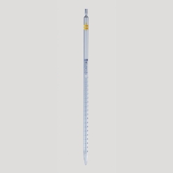Image Graduated pipettes, soda glass, class AS, type 3