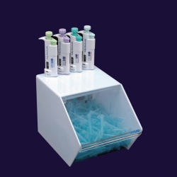 Изображение Pipette stands for Single channel microliter pipettes
