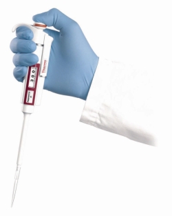 Picture of Single channel microliter pipettes Finnpipette&trade; F1, variable