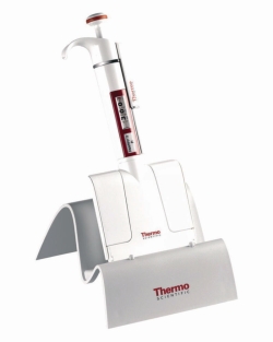 Bild von Pipette stand for Multichannel microliter pipettes