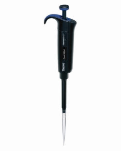 Image Single channel microliter pipettes Finnpipette&trade; F2, fix