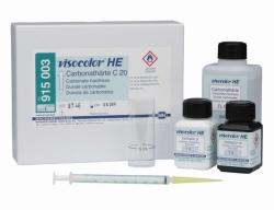 Image Test kits, <I>VISOCOLOR<sup>&reg;</sup>alpha </I>for water analysis