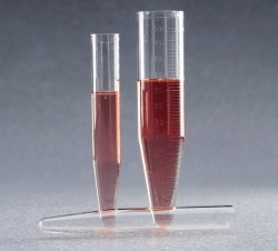 Image Centrifuge tubes Nalgene&trade;, PC, with conical bottom