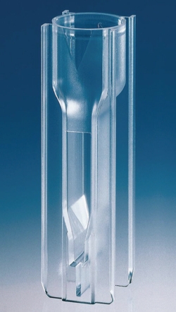 Image Plastic disposable UV cuvettes, micro