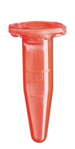Slika za safe-lock reaction vessels,cap. 1.5 ml,r