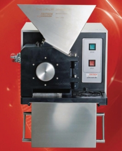Image Power cutting mill, PULVERISETTE 25