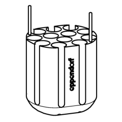 Imagen Swing-out rotor S-4-72 and adapters