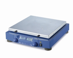 Image Orbital shaker KS 260 control