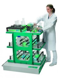 Obraz Multi-Flask Shaker VKS 75 A control