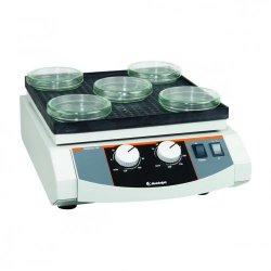 Afbeelding Orbital shaker Unimax 1010 package