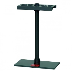 Obraz Accessory holders for sedimentation cones with stopcock, PVC