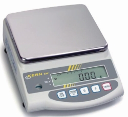 Bild von Precision balances type EW-N and EG-N