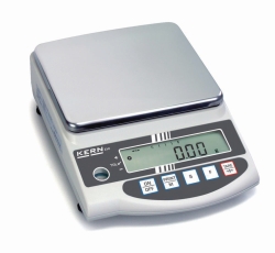 Bild von Precision balances type EW-N and EG-N