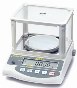 Immagine Precision balances type EW-N and EG-N