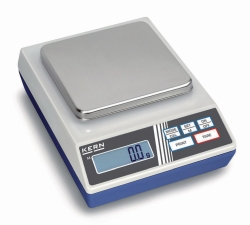Obraz Balances, electronic, compact, 440 series