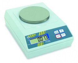 Picture of Balances, electronic, compact, 440 series
