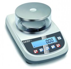 Afbeelding Precision balance Type PLS/PLJ