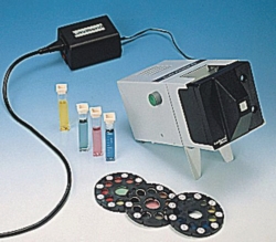 Picture of Colour test discs for Comparator system 2000