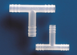 Obraz T-tubing connectors, PP