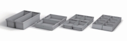 Bild von Insert Boxes for Euronormboxes, PP
