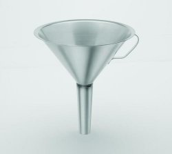 Obraz Funnels, stainless steel Remanit<sup>&reg;</sup> 4301